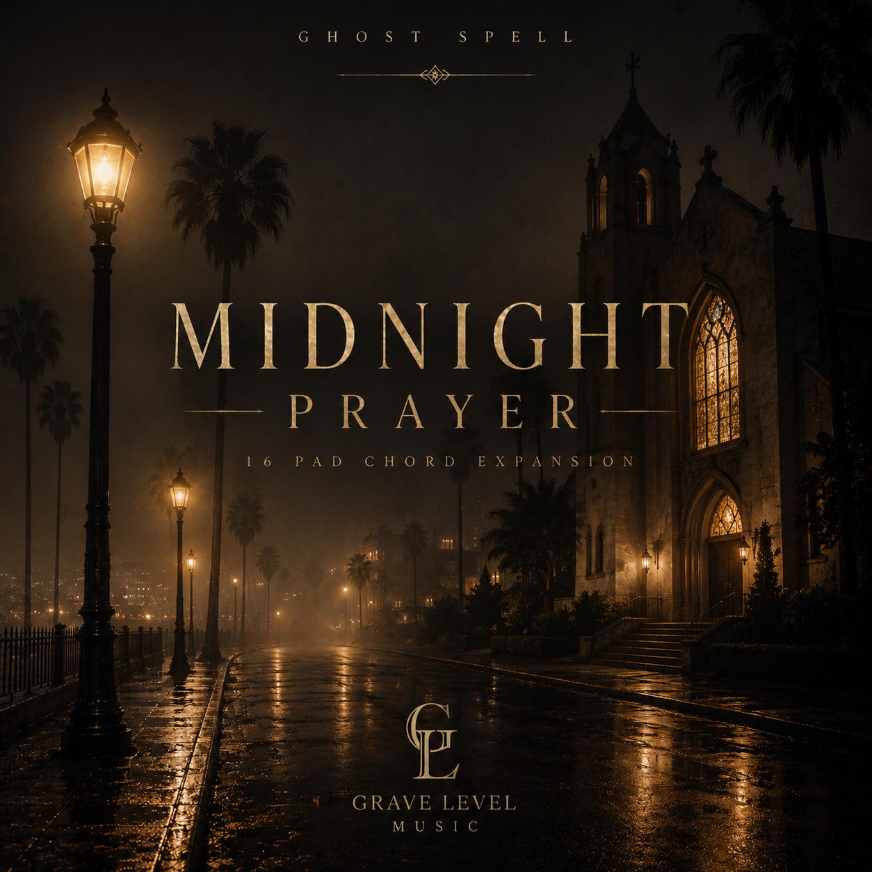 Midnight Prayer MPC cookup artwork