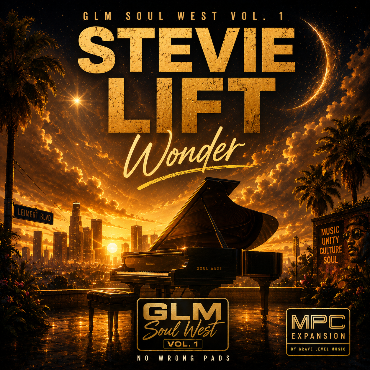 Stevie Lift MPC cookup artwork